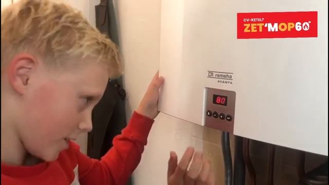 Cv-ketel: Remeha Avanta смотреть онлайн