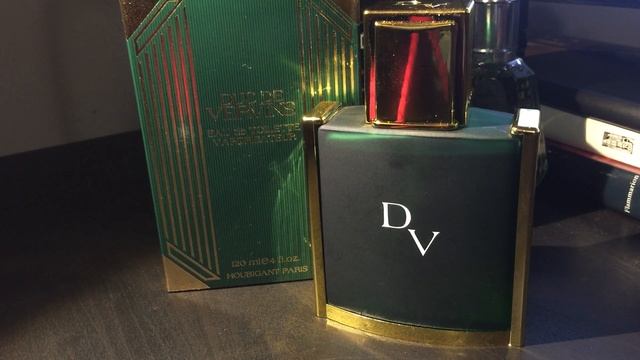 HOUBIGANT DUC DE VERVINS REVIEW смотреть онлайн