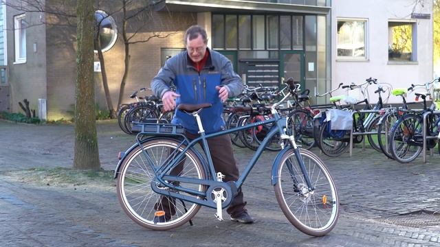 Deze E-BIKE van Decathlon is SMART - is het een slimme koop? смотреть онлайн