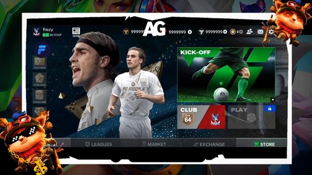 INCRÍVEL! APK MOD EA FC MOBILE 24 COM DINHEIRO INFINITO + MOD MENU + LOJA GRÁTIS | APK ATUALIZADO