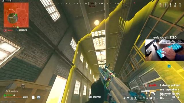 the OG MP5 is BACK on Rebirth Island!! 😍 смотреть онлайн