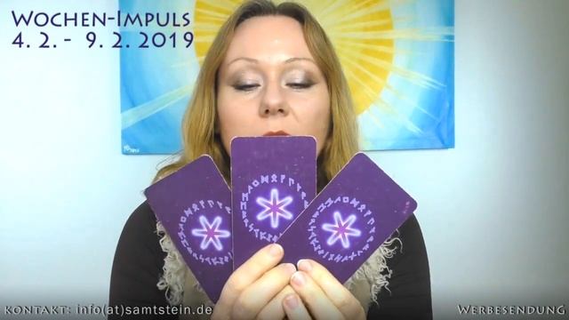 Wochen-Impuls 4.2.- 9.2.2019 смотреть онлайн