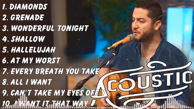 Popular Love Songs Acoustic 🍃 Best Cover Songs 2024 Hits 🍃 Music English Best Of смотреть онлайн