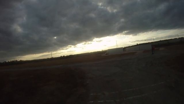 RC helicopter with camera HD GO PRO camera trying to chase a 40 size trainer plane смотреть онлайн