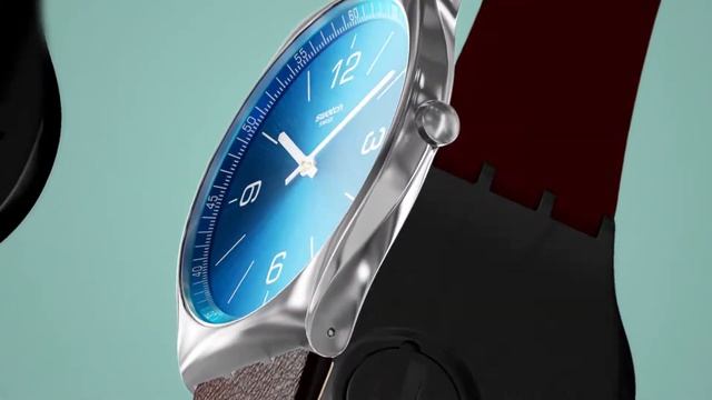 Swatch Skin Irony смотреть онлайн