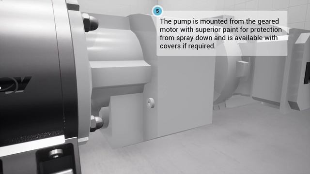 Hygienic Pump смотреть онлайн
