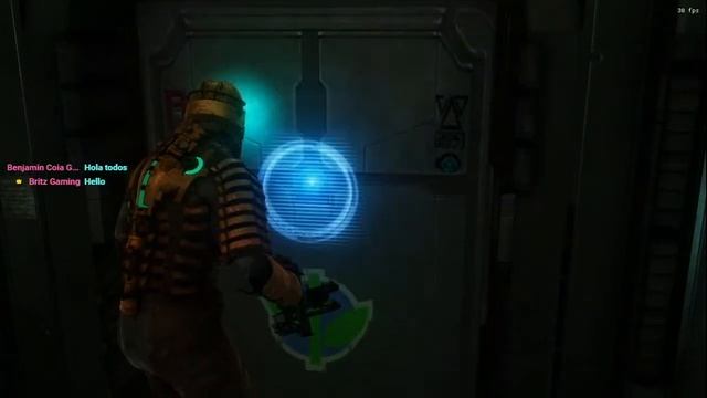 Dead Space gameplay walkthrough LIVE! смотреть онлайн