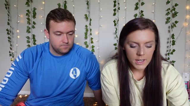 SUSTAINABLE WEIGHT LOSS Q & A | How We Lost a Combined 144 LBS смотреть онлайн