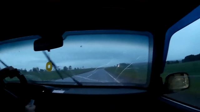 Тест -драйв длинной в 170 км смотреть онлайн