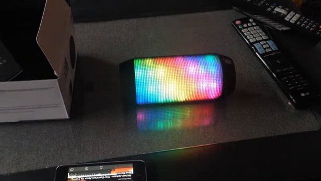 JBL Pulse 2 смотреть онлайн