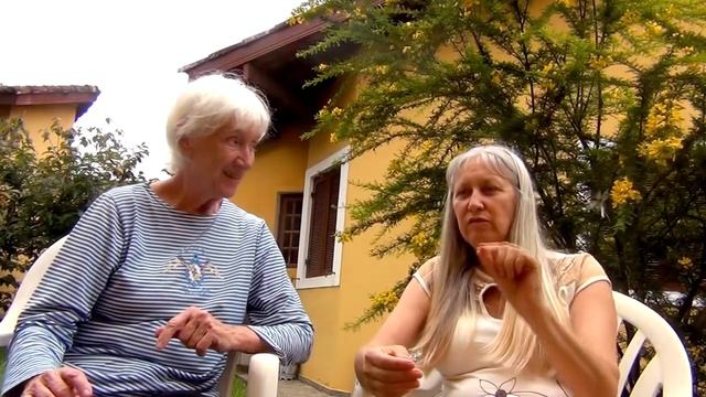 Entrevista com minha mãe, Márion Dullius, que há quase 50 anos atrás recebeu meu diagnóstico смотреть онлайн