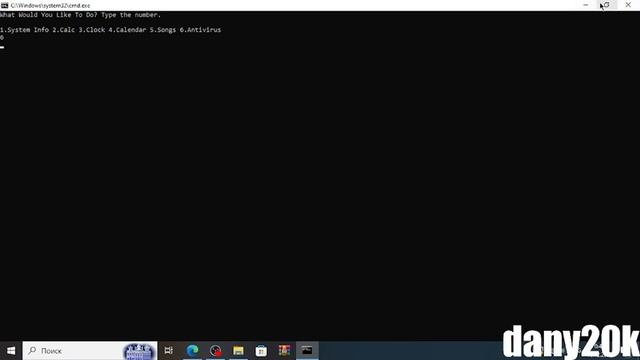 ЮБИЛЕЙ обзор на ос DS-DOS смотреть онлайн