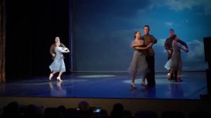 «Ах, эти тучи в голубом» (Вальс)