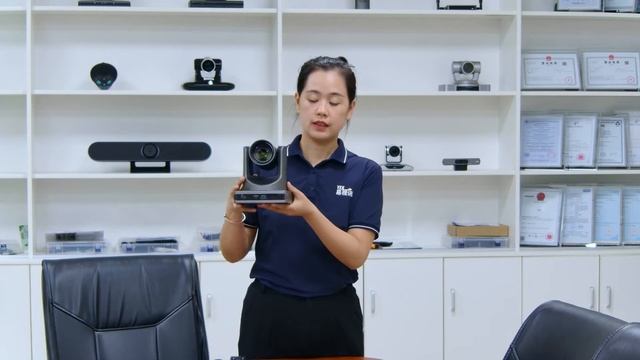 Professional Video Conference Camera, UHD 4K 60Fps HDMI Transmission Video Conference Camera смотреть онлайн