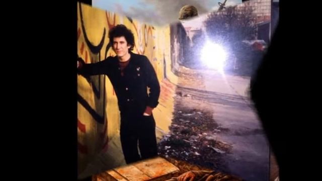 Stan Ridgway - Camouflage [1986] смотреть онлайн