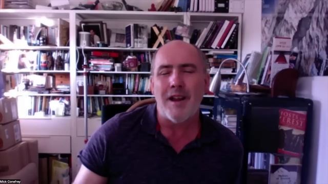 How Mallory Would Have Survived 1924's Everest Tragedy | Mick Conefrey