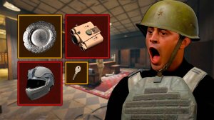 Закулисье телецентра в Arena Breakout Ifninite