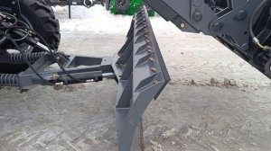 Мтз 82.1-23/12 с погрузчиком Турс 1500