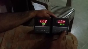 Rex C900 Temperature Controller