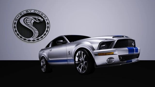 Transformer Mustang Preview смотреть онлайн