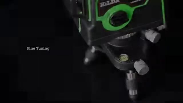 Laser Level 12 Lines 3D Self-Leveling 360 Horizontal And Vertical Cross Green Laser Beam Line смотреть онлайн