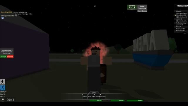 Roblox: Ep2 - Surviving Solo in Apocalypse Rising смотреть онлайн