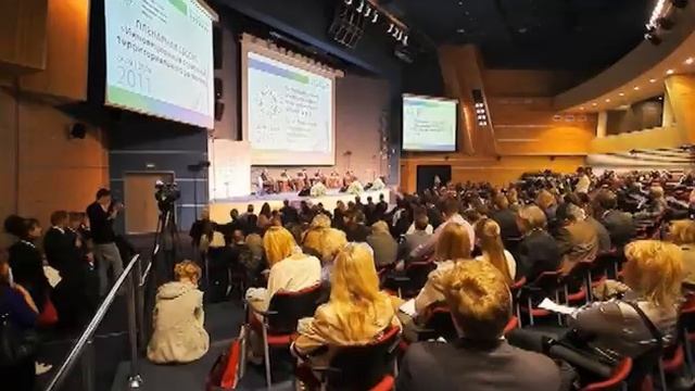 Отчетное видео о Петербургском инновац. форуме 2011 смотреть онлайн