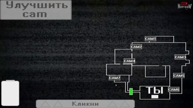 ФРЕДБЕР РАЗБУШЕВАЛСЯ! ✅ Пять ночей с Фредбером Прохождение #1