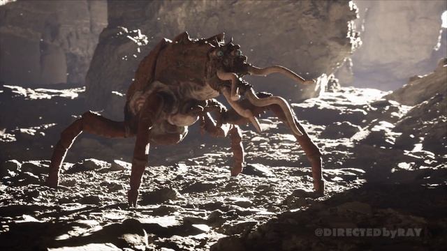 Unreal Engine 5 - Lumen + Nanite + Skwoid - 4K UE5 смотреть онлайн