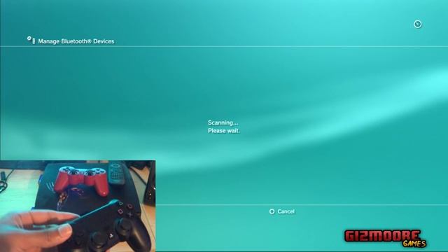 Tutorial: How To Wirelessly Connect Your PS4 Controller to Your PS3? смотреть онлайн