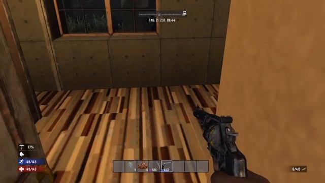 LW in 7 Days to Die KREATIVMODUS смотреть онлайн