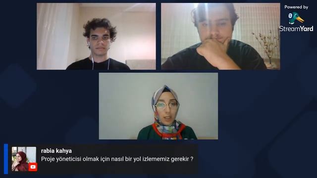 İş Analisti Kimdir? - Sümeyye Deşirgül