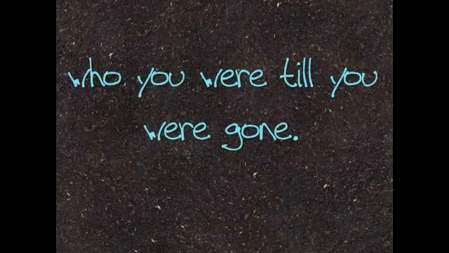 I Didn't Know - Alex Lambert - On Screen Lyrics :) (And Download Link) смотреть онлайн