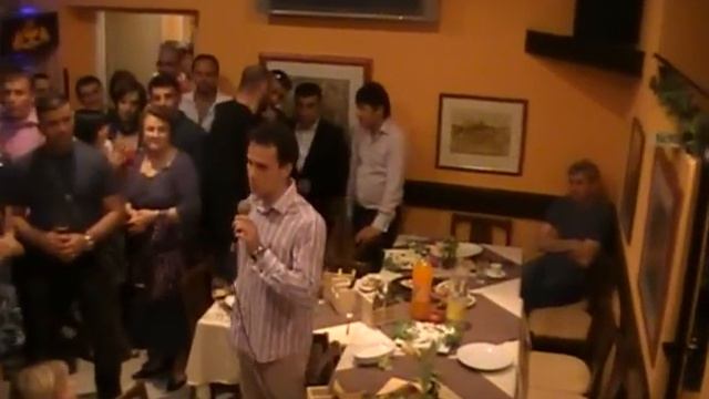 HAYKAKAN RESTORAN NOY PRAGAYUM смотреть онлайн