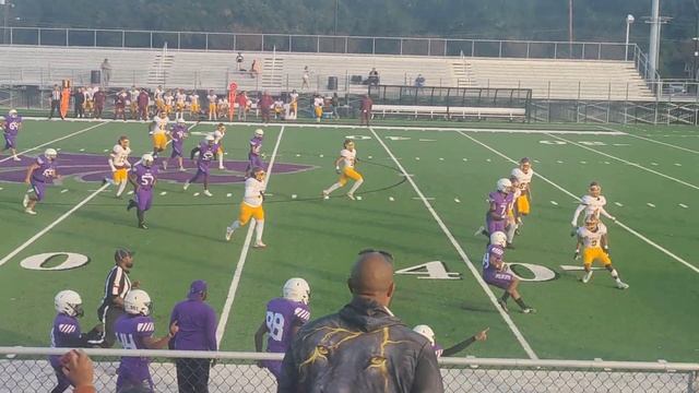 Slot Receiver Days in High School (Sophomore year) смотреть онлайн