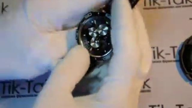 Обзор часов FESTINA F16566/B смотреть онлайн