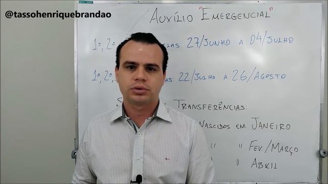 AUXÍLIO EMERGENCIAL | PAGAMENTOS EM DOBRO R$ 1.200,00 A R$ 2.400,00? смотреть онлайн