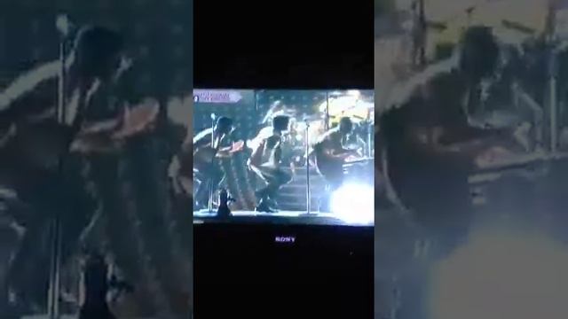 Bruno Mars @ Grammys 2012