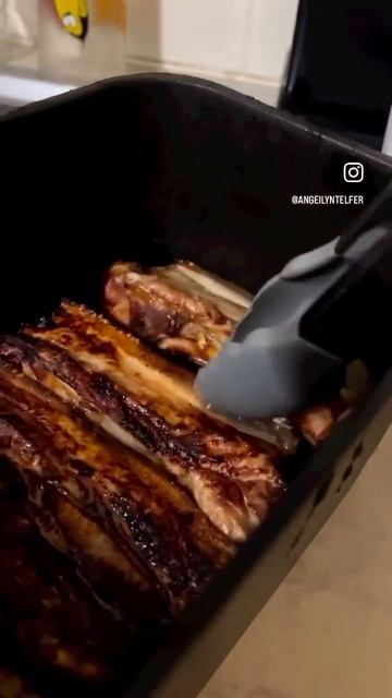 Air fry pork belly смотреть онлайн