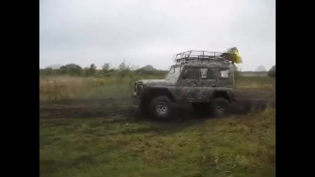 4X4 Гонка Рекламний ролик смотреть онлайн