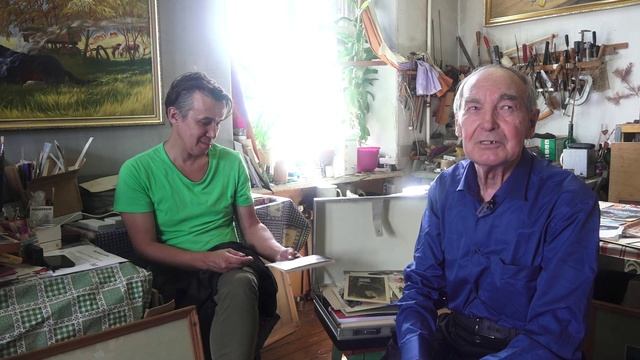 В поисках линии горизонта (обновленная версия) смотреть онлайн