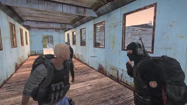 Arma3/DayZ FenixRP(StalkerRP) - Ленин горит! смотреть онлайн