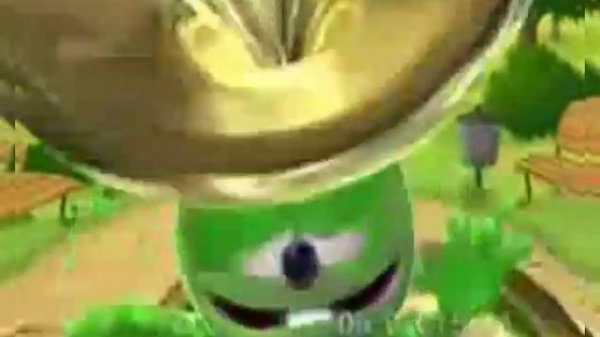 Jumbo Gummy Bear - Full Version