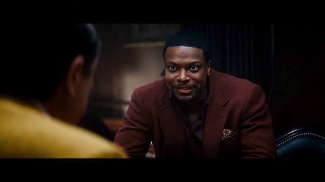 Agent Carter plays in the casino. Chris Tucker в фильме Rush Hour 3 (2007) смотреть онлайн