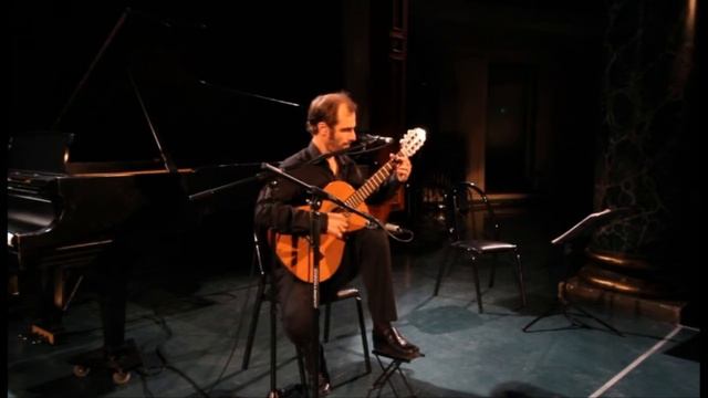 Facundo Cámpora - BAGUALA NOMÁS SERÁ (H. Herrera / A. Yupanqui) смотреть онлайн