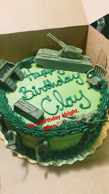 Happy birthmas to me 🎉🎉🎉 #armymen #birthday смотреть онлайн