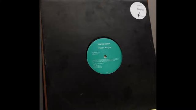 Cosmas Epsilon -- Innocent Thoughts (Stel mix) смотреть онлайн
