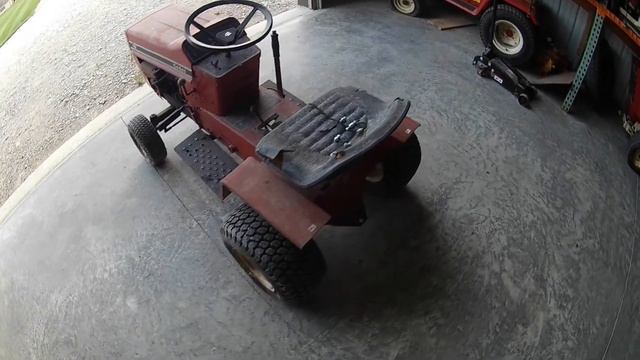 Cub Cadet 182 Overview смотреть онлайн