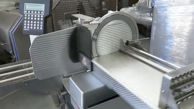 Bizerba A406 FB Fully Automatic Slicer
