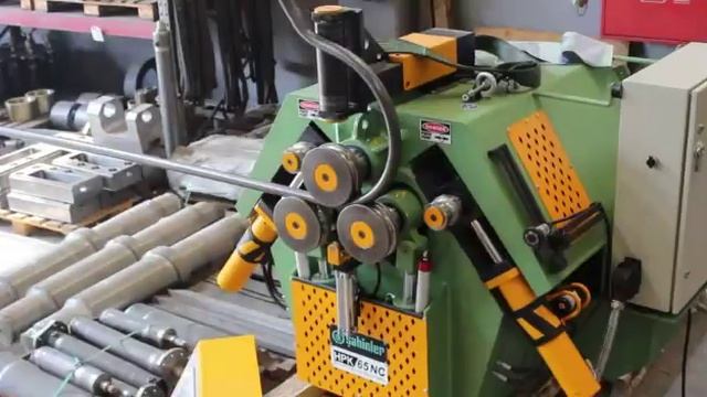 HPK 65 S MODEL FULL HYDRAULIC SPIRAL смотреть онлайн